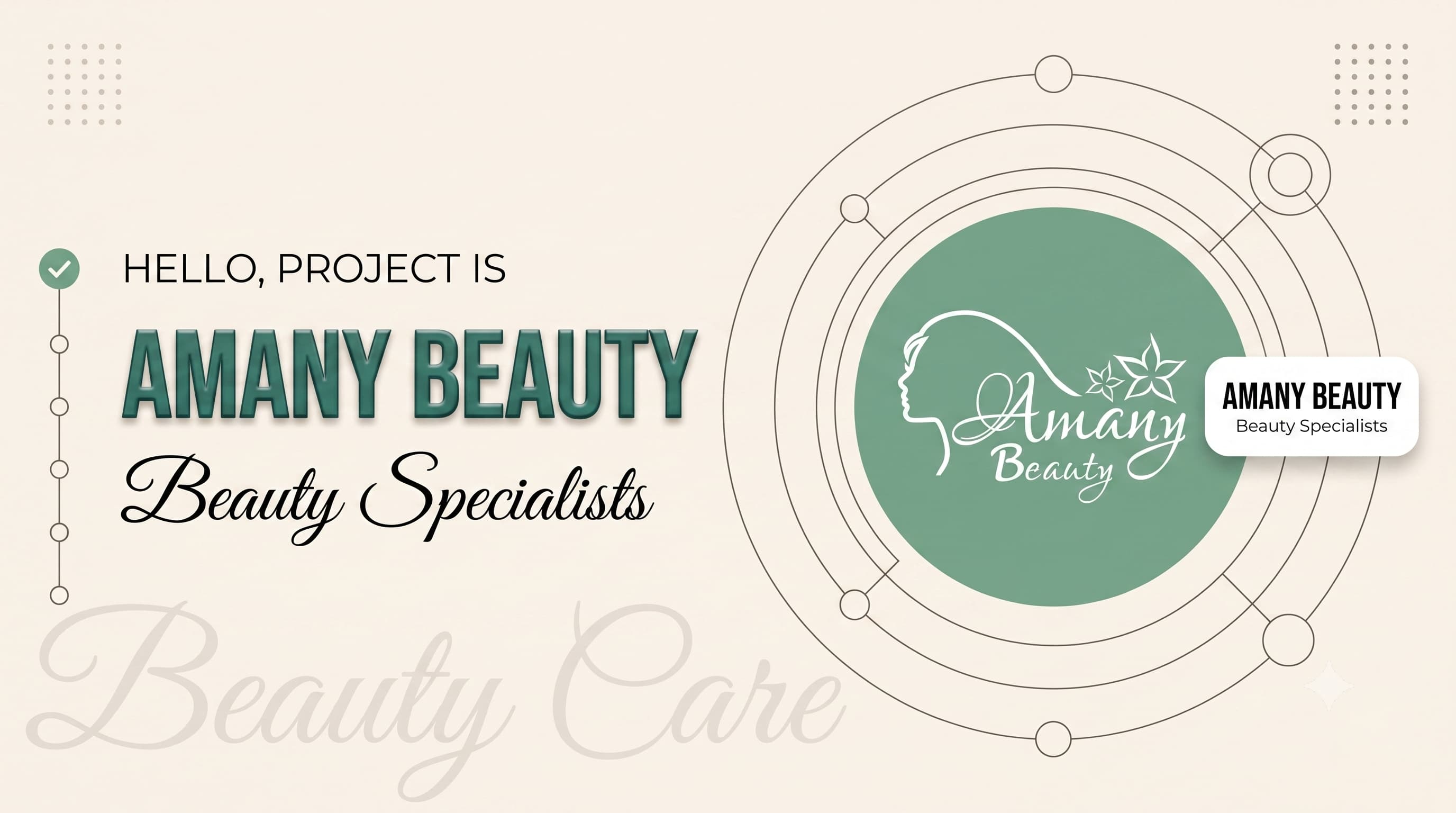 Amany Beauty App