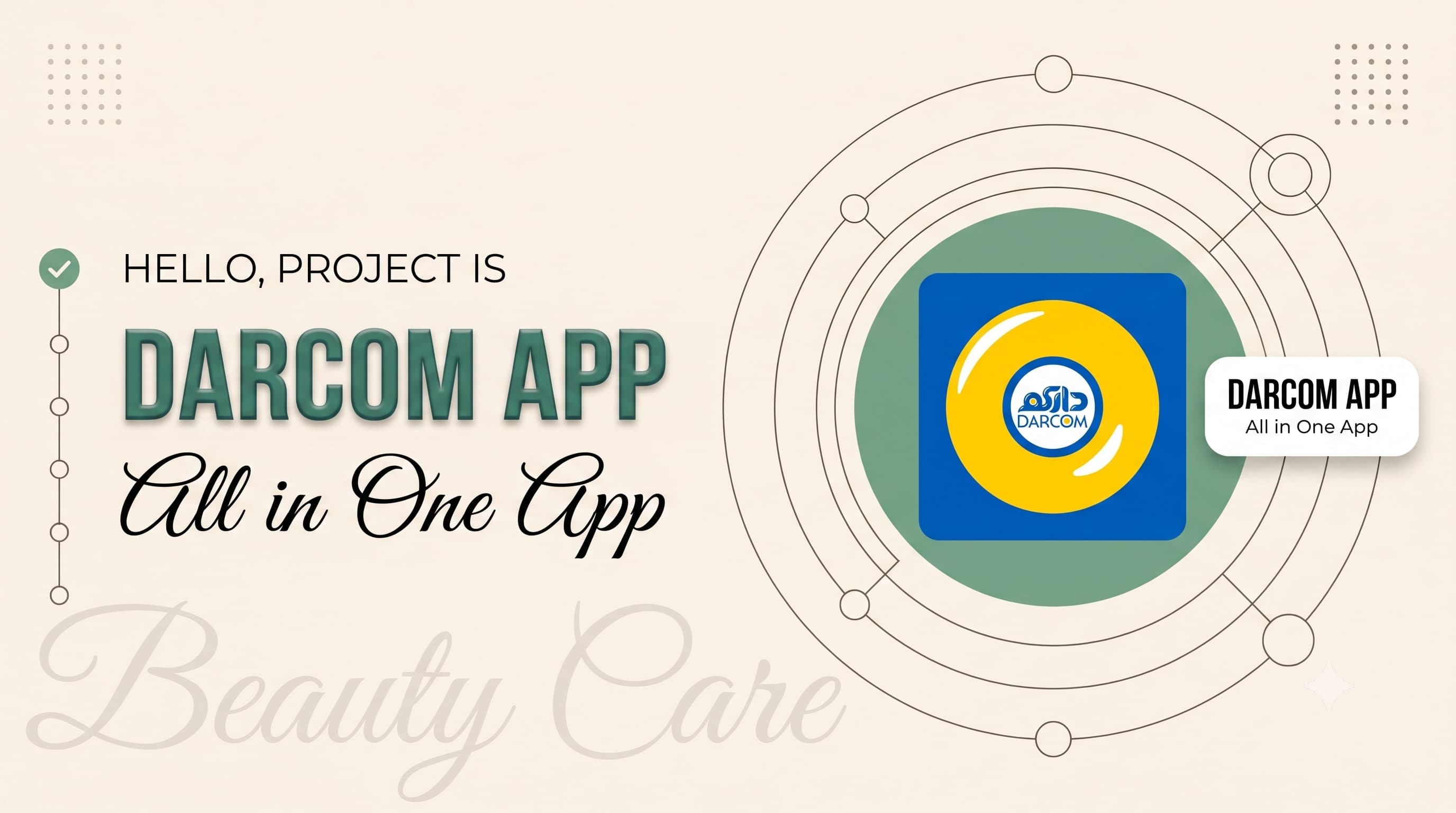 Darcom Project