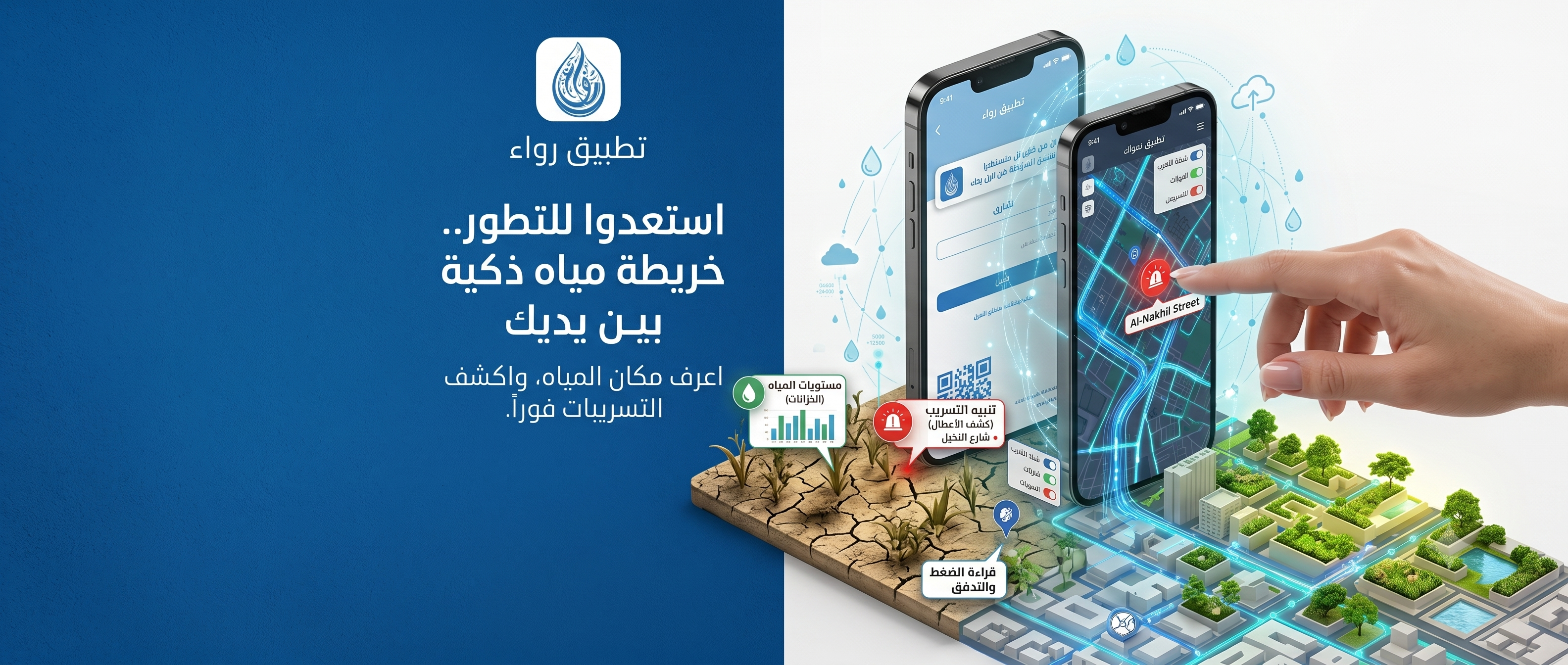 Rawaa development